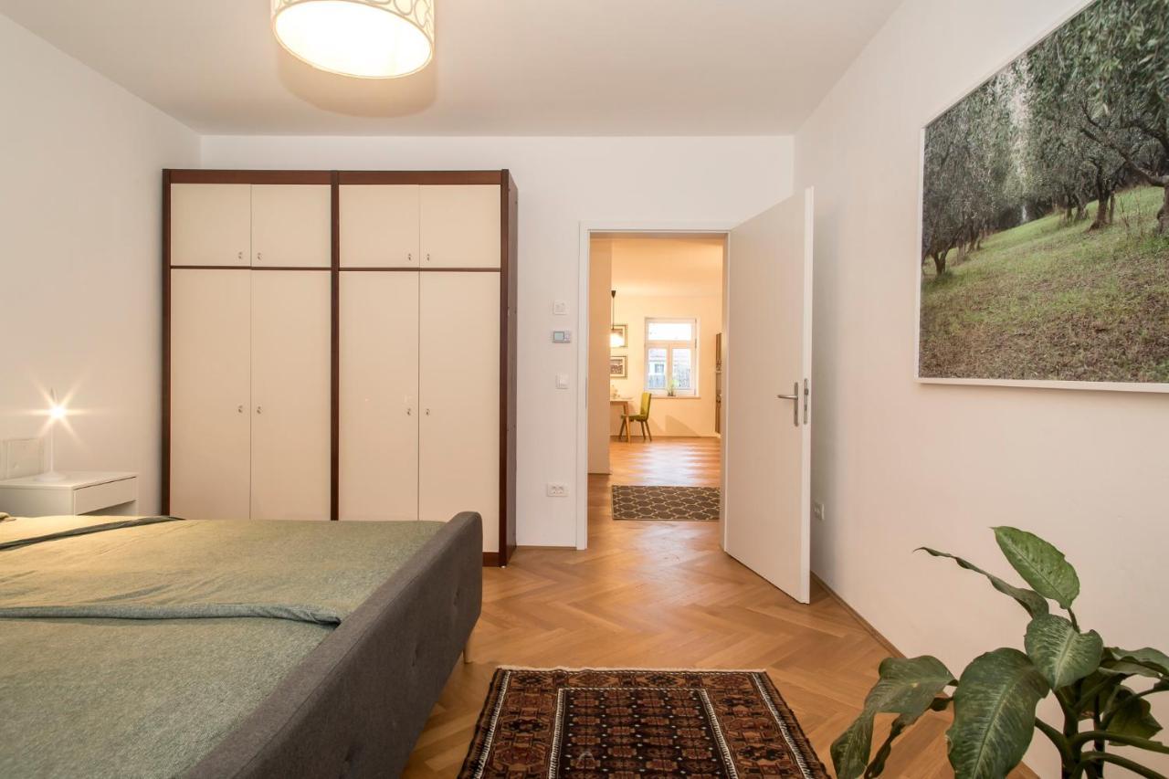 Vila Krista Maribor Bagian luar foto